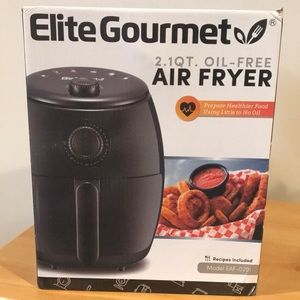 Air fryer